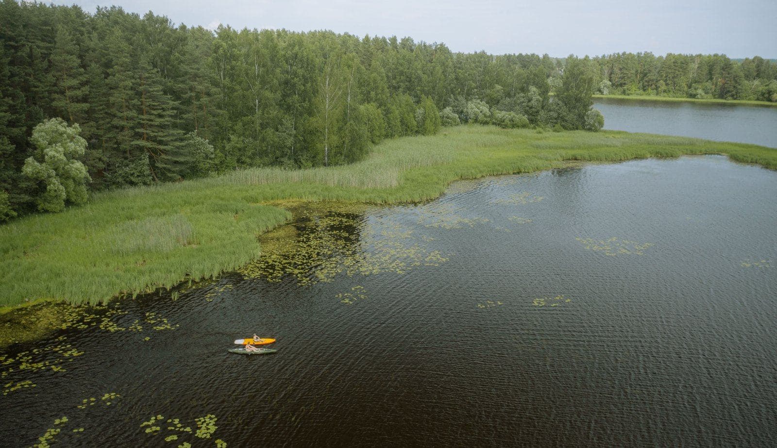 Хайк «Террасы Казанки»