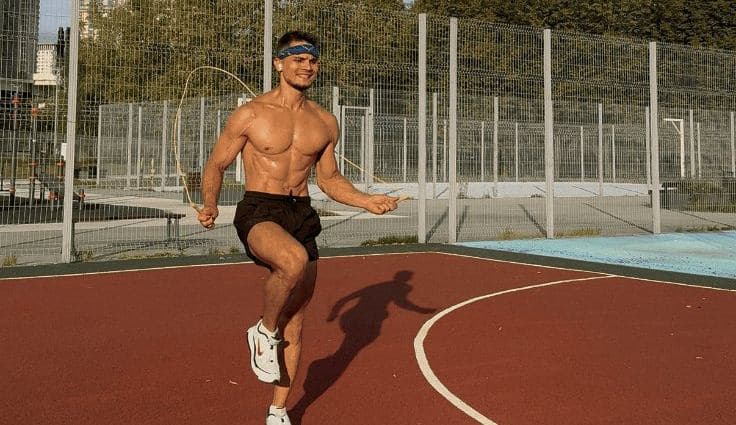 Тренировка со скакалками от RISHAT__FIT × PULSAR